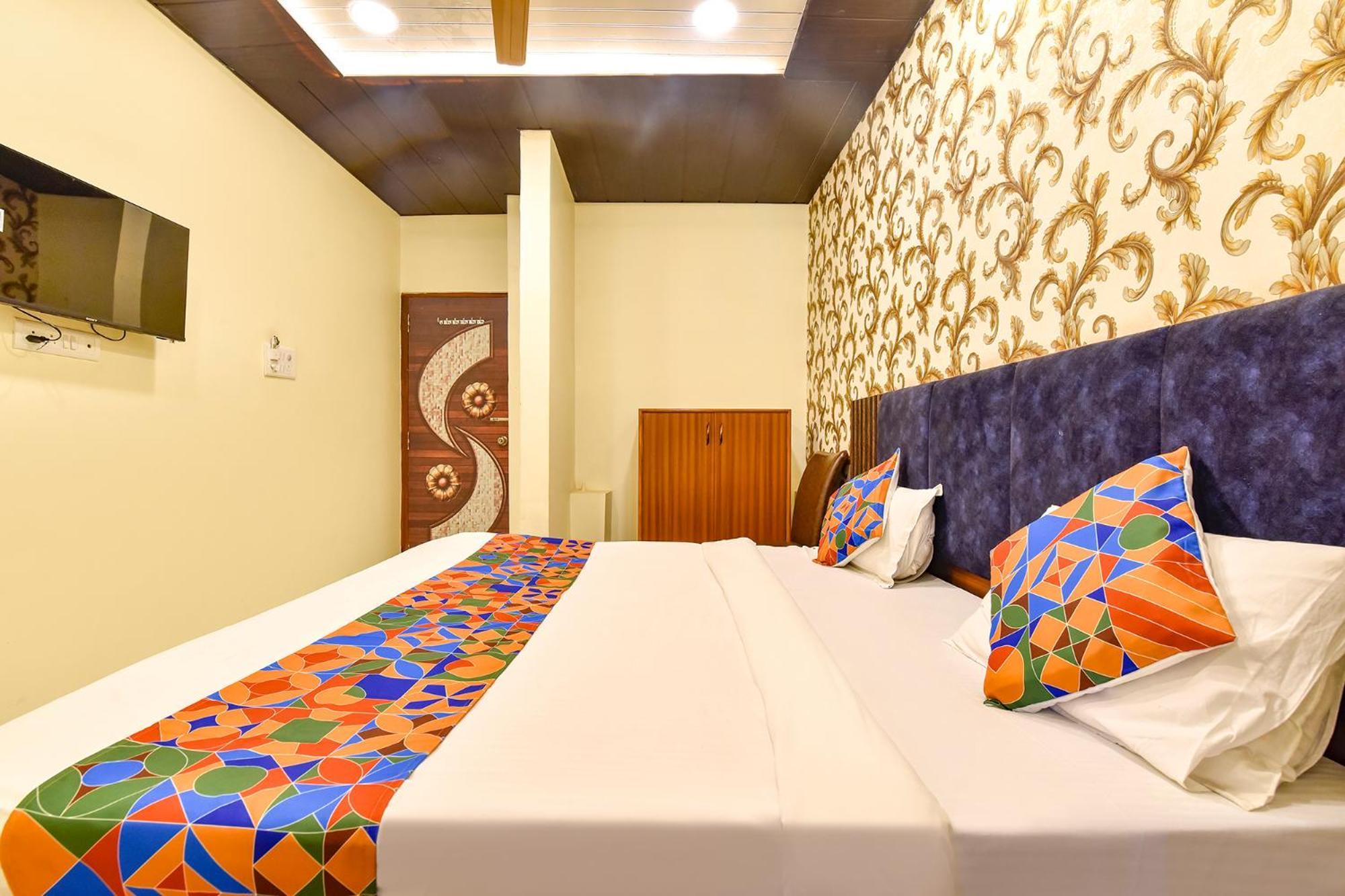 Fabhotel Spark Jaipur Exterior photo
